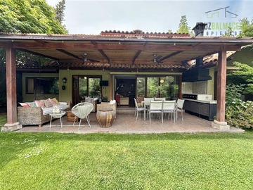 Venta / Casa / Lo Barnechea