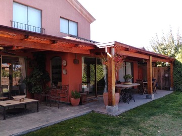 Venta / Casa / Lo Barnechea