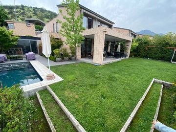 Venta / Casa / Lo Barnechea