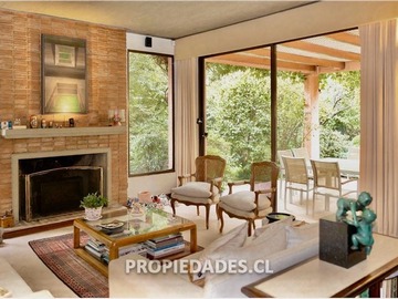 Venta / Casa / Lo Barnechea