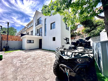 Venta / Casa / Lo Barnechea