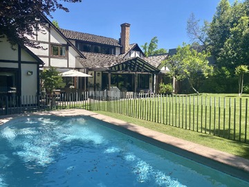 Venta / Casa / Lo Barnechea