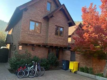 Venta / Casa / Lo Barnechea