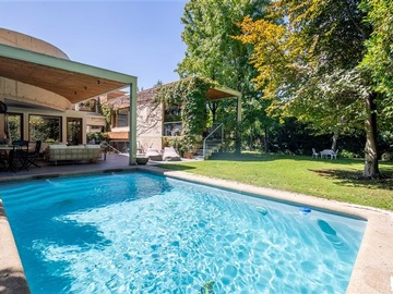 Venta / Casa / Lo Barnechea