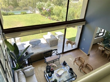 Venta / Casa / Lo Barnechea