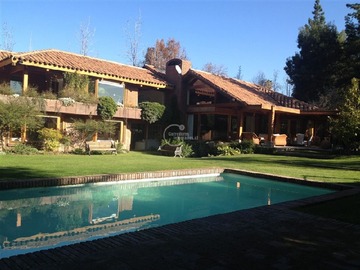 Venta / Casa / Lo Barnechea