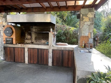 Venta / Casa / Lo Barnechea