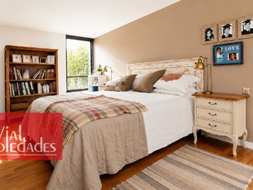 Dormitorio principal