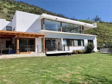 Venta / Casa / Lo Barnechea