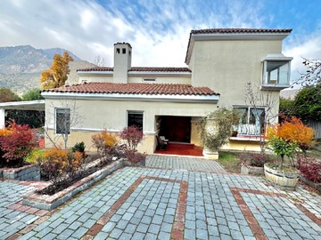 Venta / Casa / Lo Barnechea