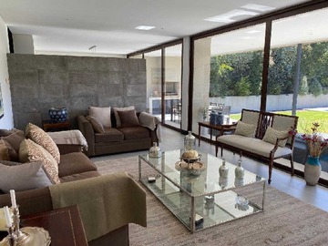 Venta / Casa / Lo Barnechea