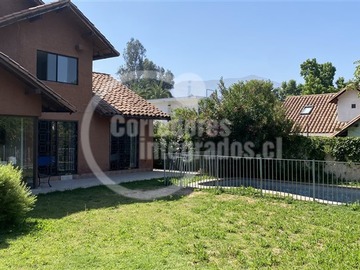 Venta / Casa / Lo Barnechea