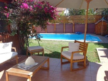 Venta / Casa / Lo Barnechea