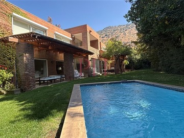 Venta / Casa / Lo Barnechea