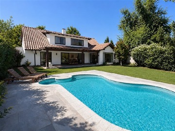 Venta / Casa / Lo Barnechea