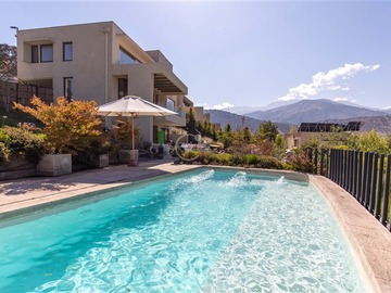 Venta / Casa / Lo Barnechea