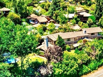 Venta / Casa / Lo Barnechea