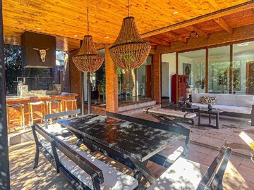 Venta / Casa / Lo Barnechea
