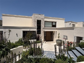 Venta / Casa / Lo Barnechea