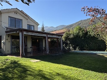 Venta / Casa / Lo Barnechea