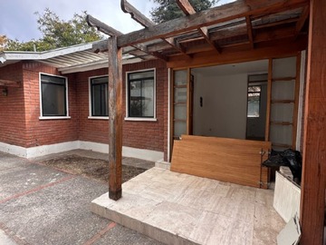 Venta / Casa / Lo Barnechea