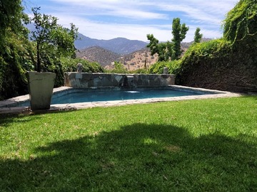 Venta / Casa / Lo Barnechea