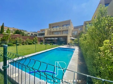 Venta / Casa / Lo Barnechea