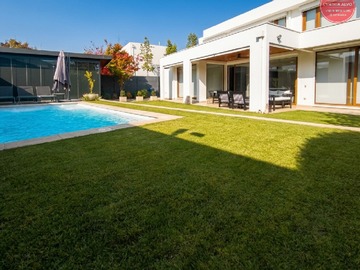 Venta / Casa / Lo Barnechea