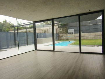 Venta / Casa / Lo Barnechea