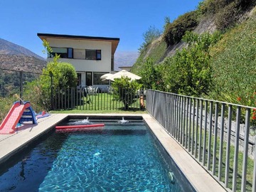 Venta / Casa / Lo Barnechea