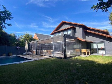 Venta / Casa / Lo Barnechea