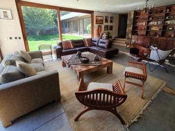 Venta / Casa / Lo Barnechea