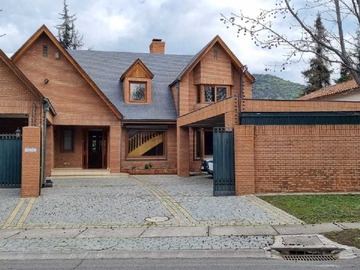 Venta / Casa / Lo Barnechea