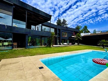 Venta / Casa / Lo Barnechea
