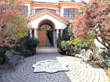 Venta / Casa / Lo Barnechea