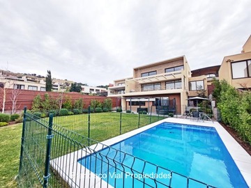 Venta / Casa / Lo Barnechea