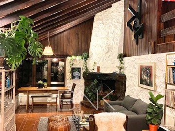 Venta / Casa / Lo Barnechea