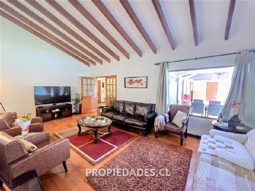 Venta / Casa / Lo Barnechea