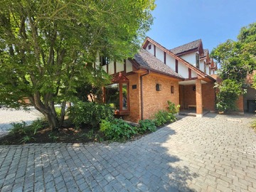 Venta / Casa / Lo Barnechea