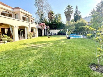 Venta / Casa / Lo Barnechea