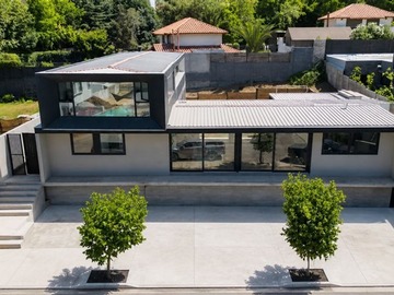 Venta / Casa / Lo Barnechea