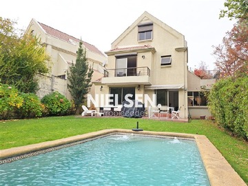 Venta / Casa / Lo Barnechea