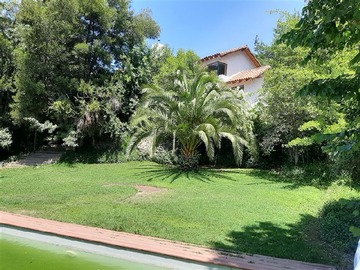 Venta / Casa / Lo Barnechea