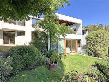 Venta / Casa / Lo Barnechea