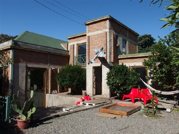 Venta / Casa / Lo Barnechea