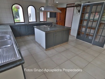 Piso 1: Cocina