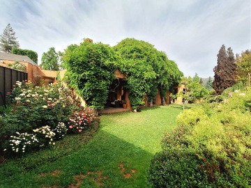 Venta / Casa / Lo Barnechea