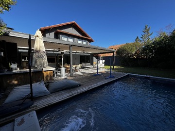 Venta / Casa / Lo Barnechea