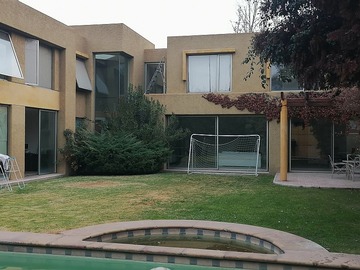 Venta / Casa / Lo Barnechea