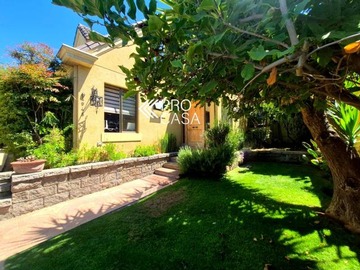 Venta / Casa / Lo Barnechea